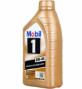 美孚机油（Mobil）金装美孚1号 全合成机油 0W-40 SN级1L