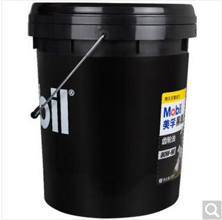 美孚机油（Mobil）美孚黑霸王齿轮油 80W-90 GL-5级 18L