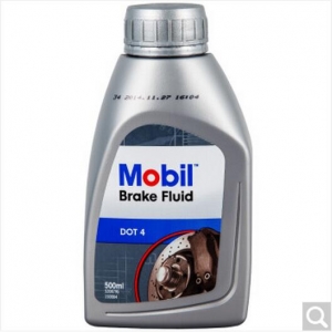 美孚（Mobil）美孚刹车油 DOT4 0.5L