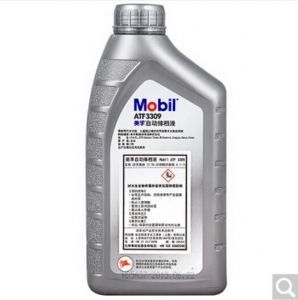 美孚（Mobil）美孚自动排挡液ATF3309 1L