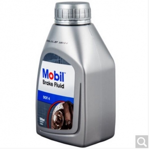 美孚（Mobil）美孚刹车油 DOT4 0.5L