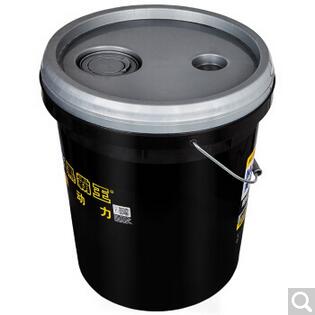 美孚机油（Mobil）美孚黑霸王超级柴机油 15W-40 CI-4级 18L