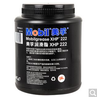 美孚（Mobil）美孚润滑脂XHP222 2KG