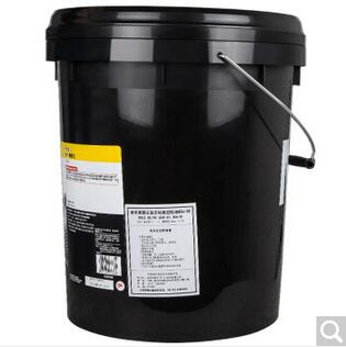 美孚机油（Mobil）美孚黑霸王齿轮油 80W-90 GL-5级 18L