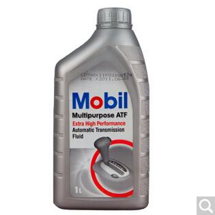 美孚（Mobil）美孚多用途自动排挡油ATFⅢ 1L