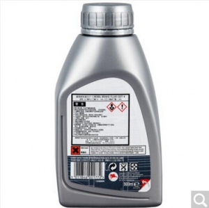 美孚（Mobil）美孚刹车油 DOT4 0.5L