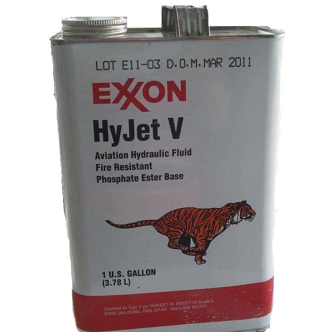 美孚阻燃航空液压油Exxon HyJet V