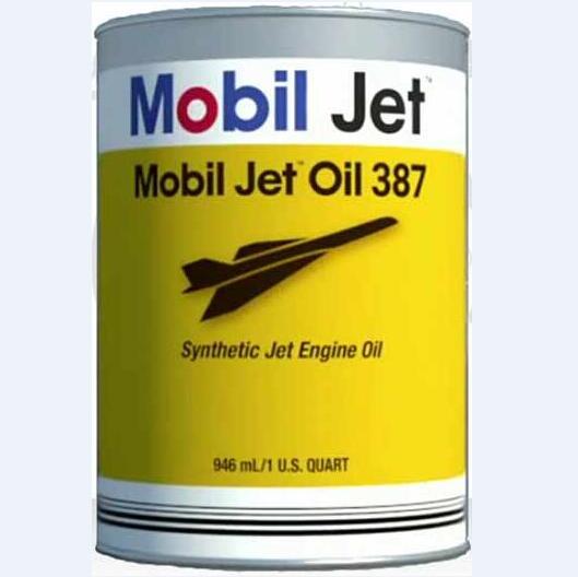 美孚飞马387号航空润滑油（Mobil Jet Oil 387）