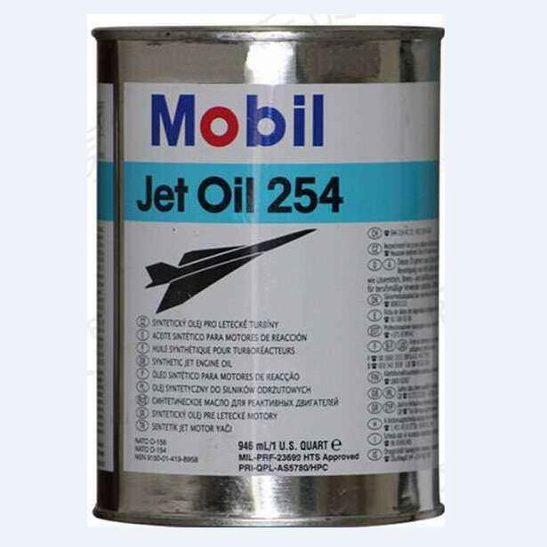 美孚飞马254号航空润滑油（Mobil Jet Oil 254）