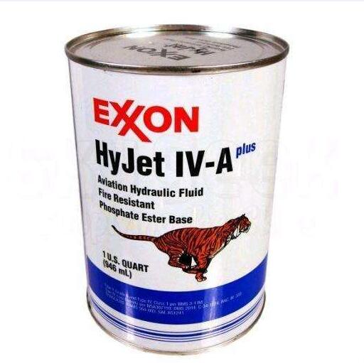 美孚航空润滑油Exxon HyJet IV-A plus