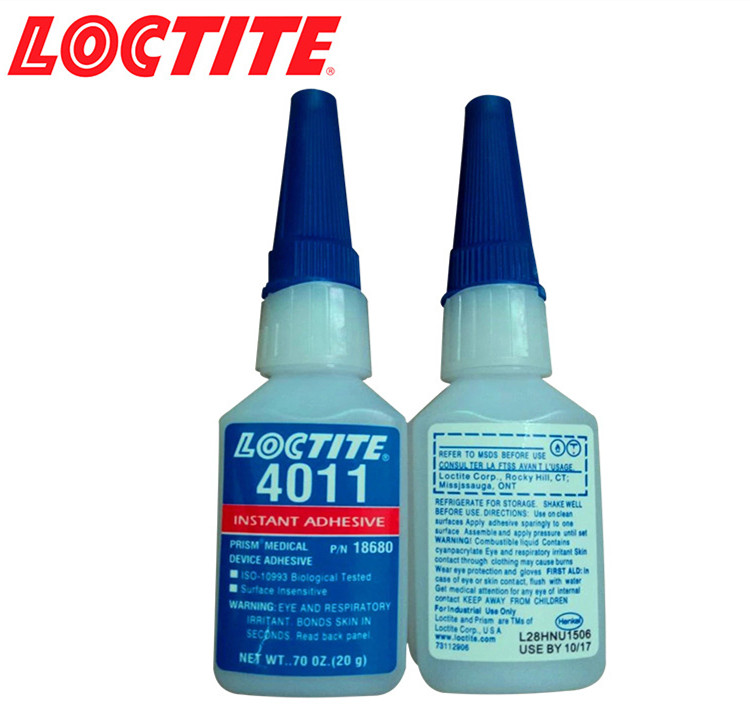 Loctite/乐泰4011瞬干胶