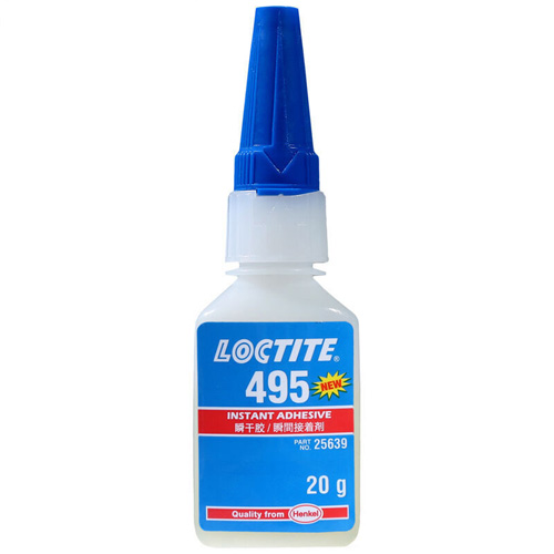 Loctite/乐泰495瞬干胶