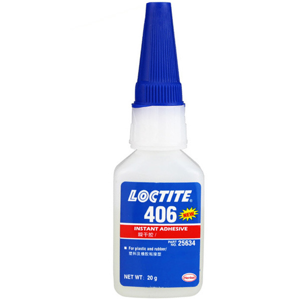 Loctite/乐泰406瞬干胶