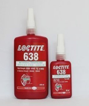 Loctite/乐泰638圆柱形部件固持胶