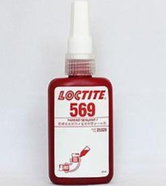 Loctite/乐泰569管螺纹密封胶