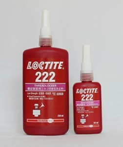 Loctite/乐泰222螺纹锁固胶