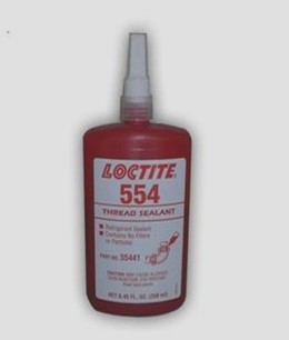Loctite/乐泰554管螺纹密封胶