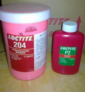 Loctite/乐泰204螺纹锁固胶