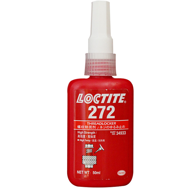Loctite/乐泰272螺纹锁固胶