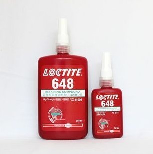 Loctite/乐泰648圆柱形部件固持胶