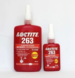 Loctite/乐泰263螺纹锁固胶