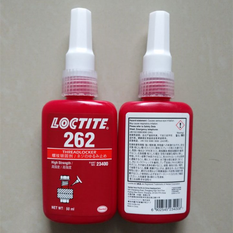 Loctite/乐泰262螺纹锁固胶