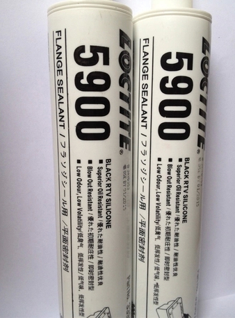 Loctite/乐泰5900平面密封硅橡胶