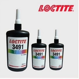 Loctite/乐泰3491紫外线固化胶