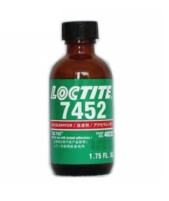 Loctite/乐泰7452促进剂- 加速瞬干胶固化