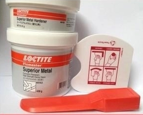 Loctite/乐泰44143超级金属修补剂