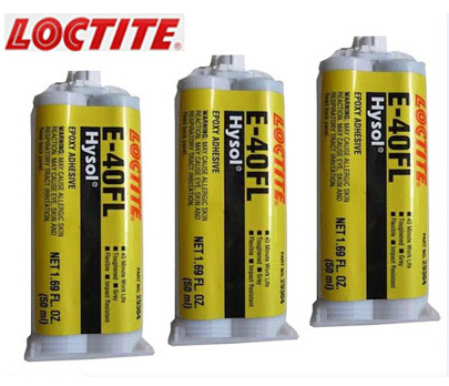 Loctite/乐泰Hysol®E-40FL环氧树脂AB胶