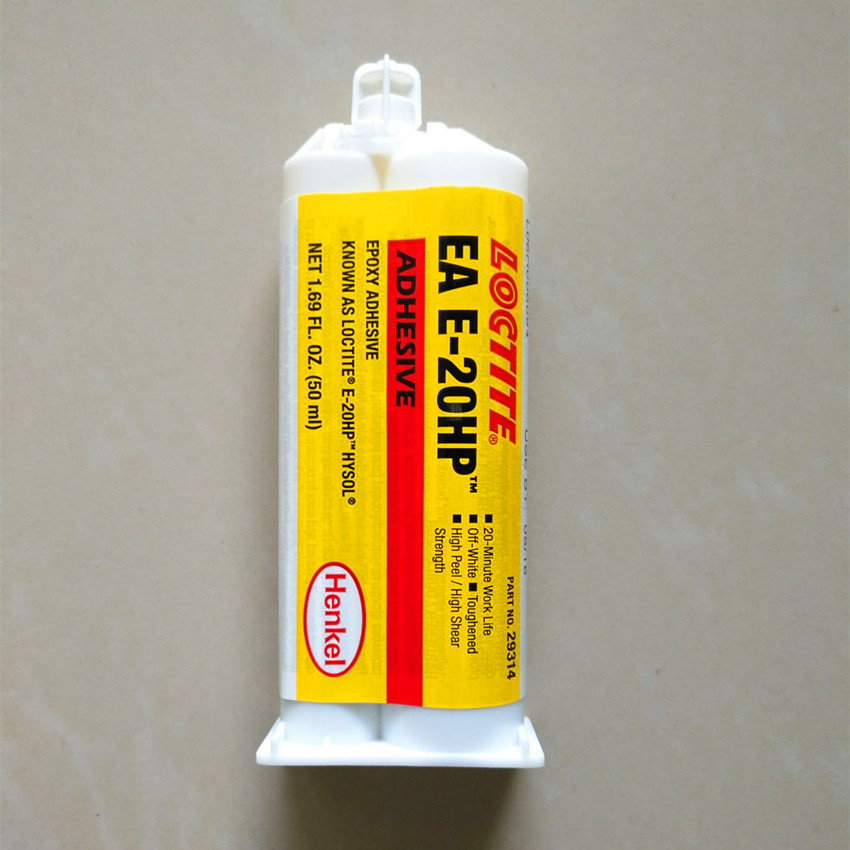 Loctite/乐泰EA E-20HP环氧树脂AB胶