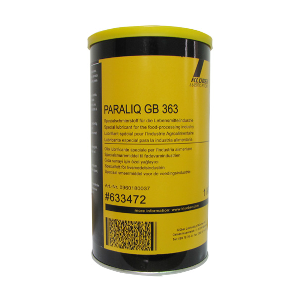 克鲁勃/KLUBER PARALIQ GB 363