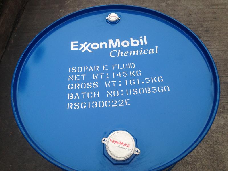ExxonMobil IsoparTM G异构烷烃溶剂