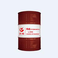 长城复合型蜗轮蜗杆油得威L-CKE680