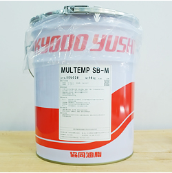 协同KYODO YUSHI润滑油脂MULTEMP SB-M
