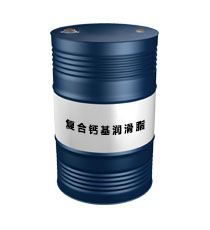 昆仑复合钙基润滑脂1号