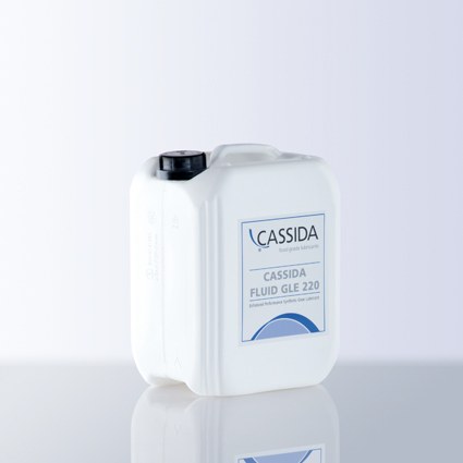 FUCHS/福斯合成型食品级齿轮油加适达CASSIDA-GL680